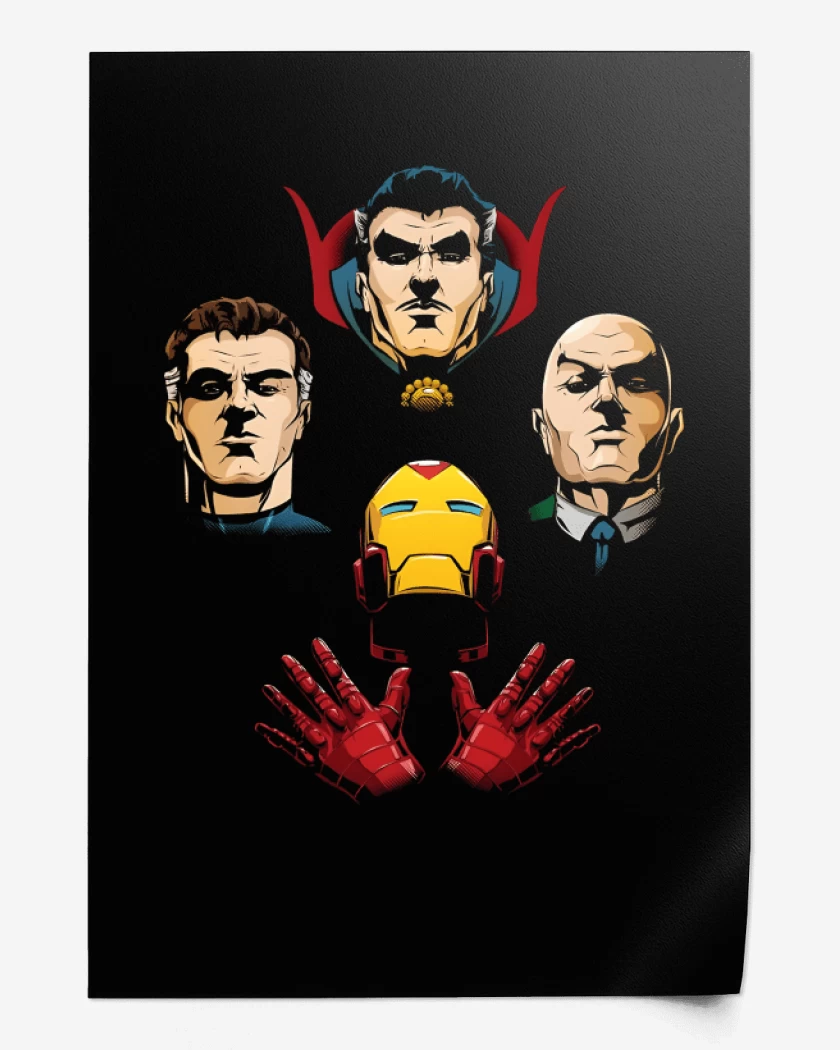 Print Illumirhapsody 