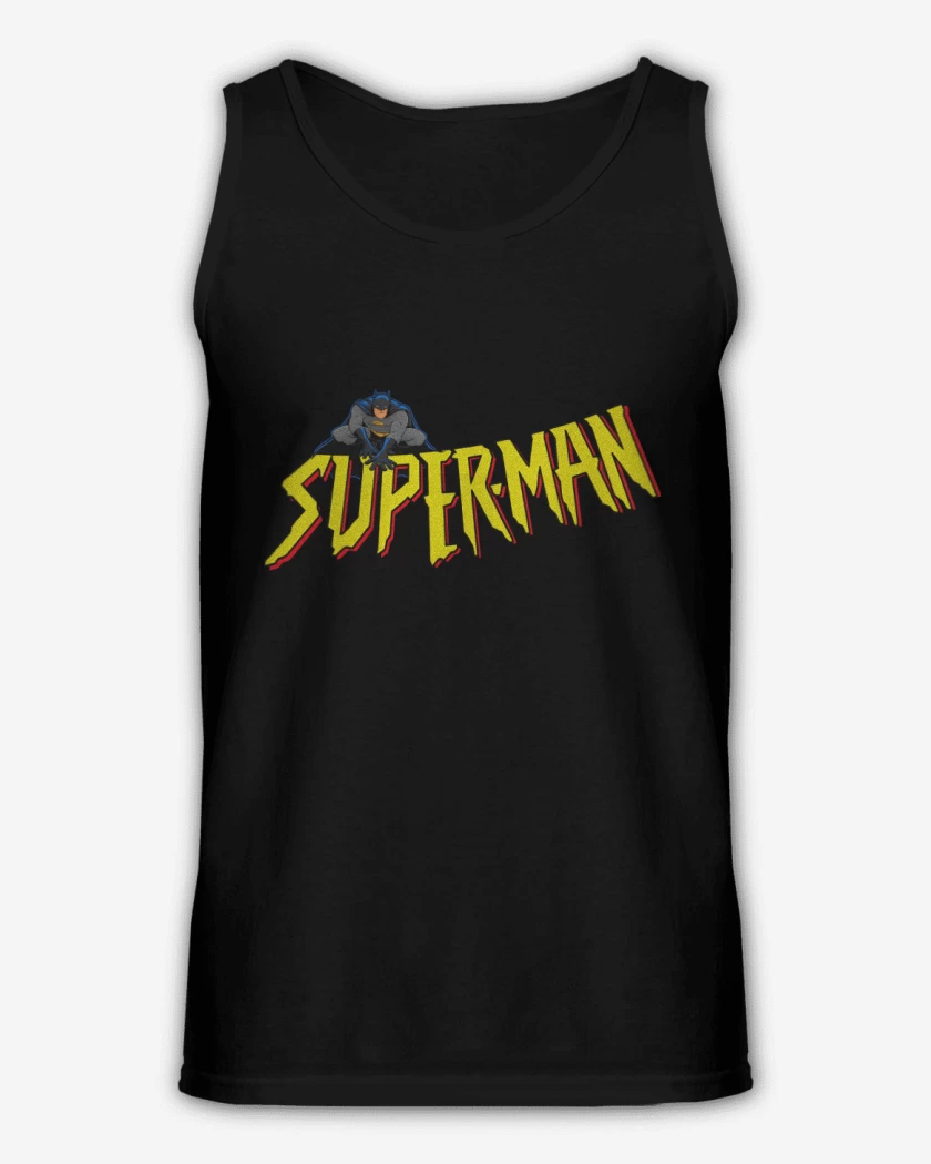 Sudadera Super-man?