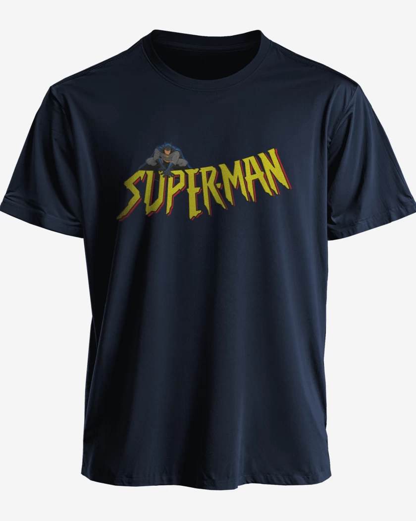 Polera Super-man?