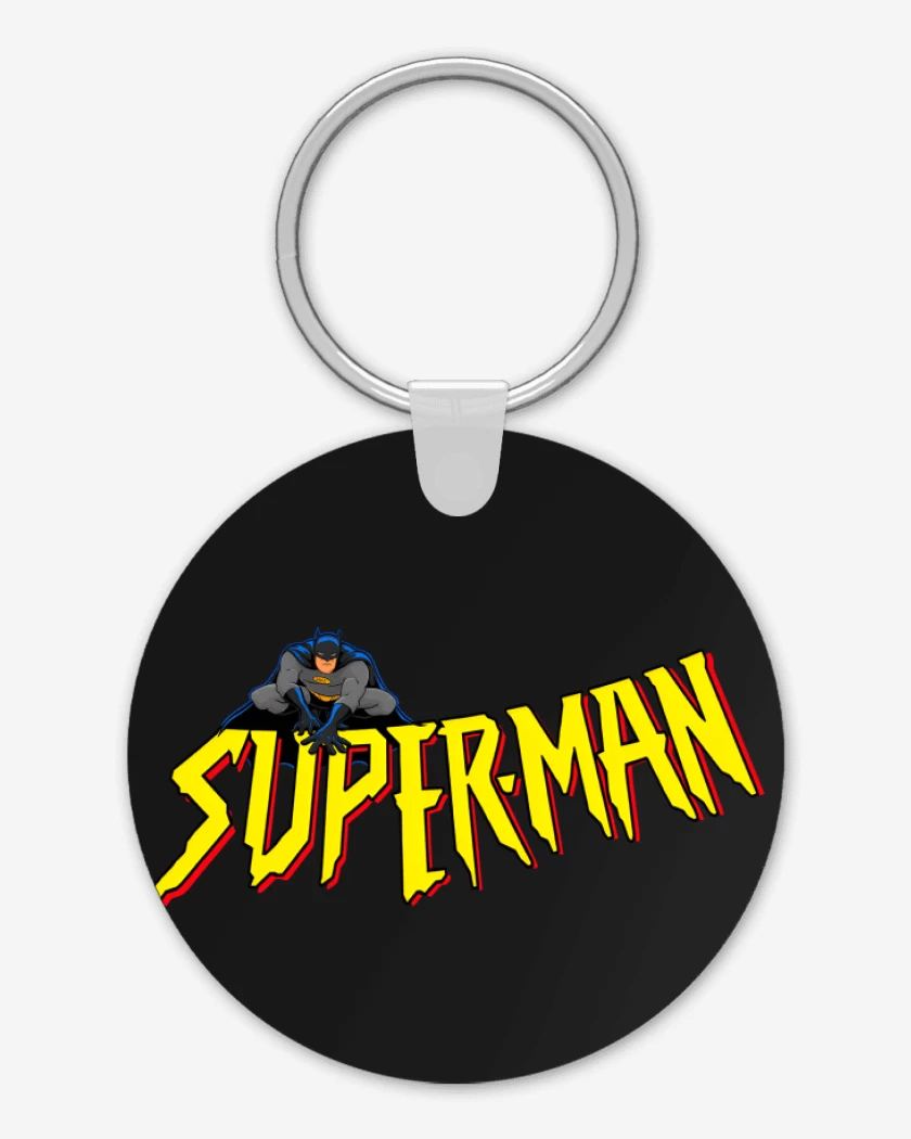 Llavero Super-man?
