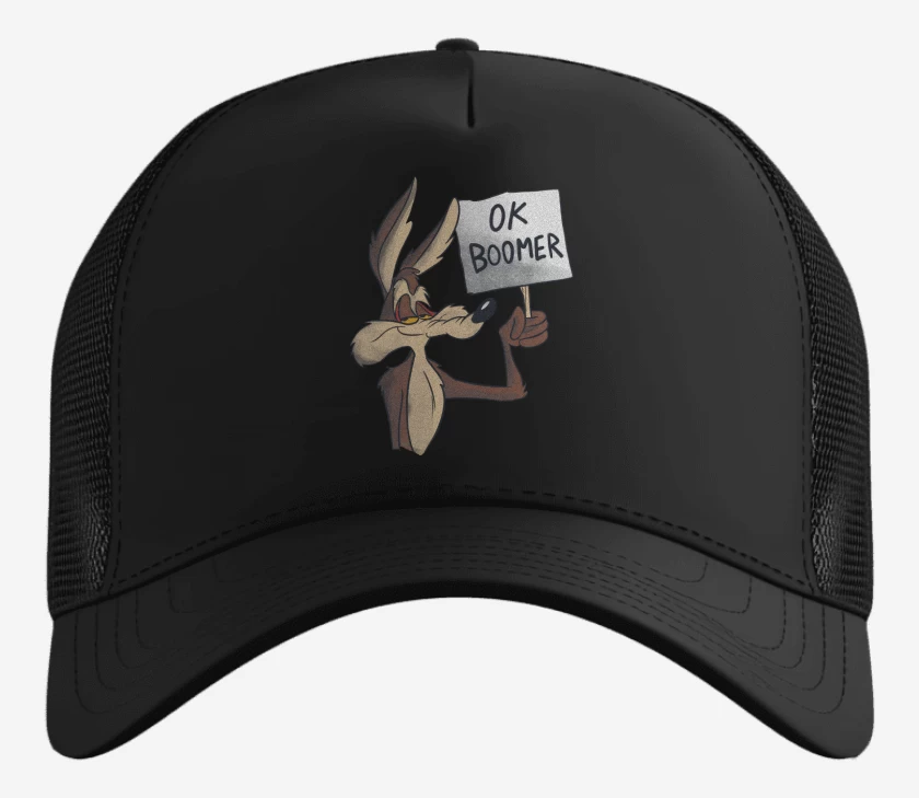Gorro OK Boomer