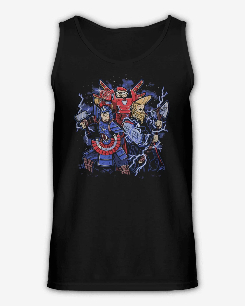 Sudadera Cartoonvengers