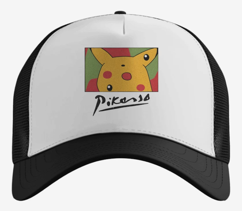 Gorro Pikasso
