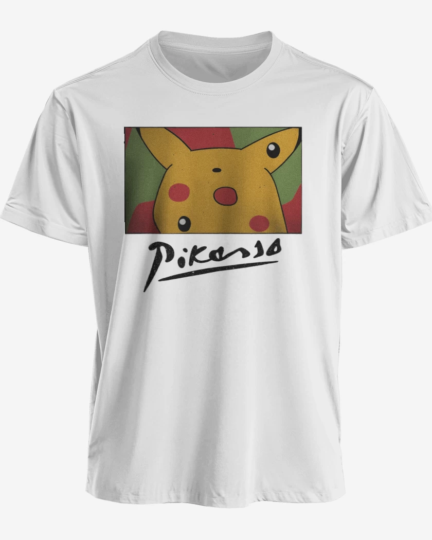 Polera Pikasso
