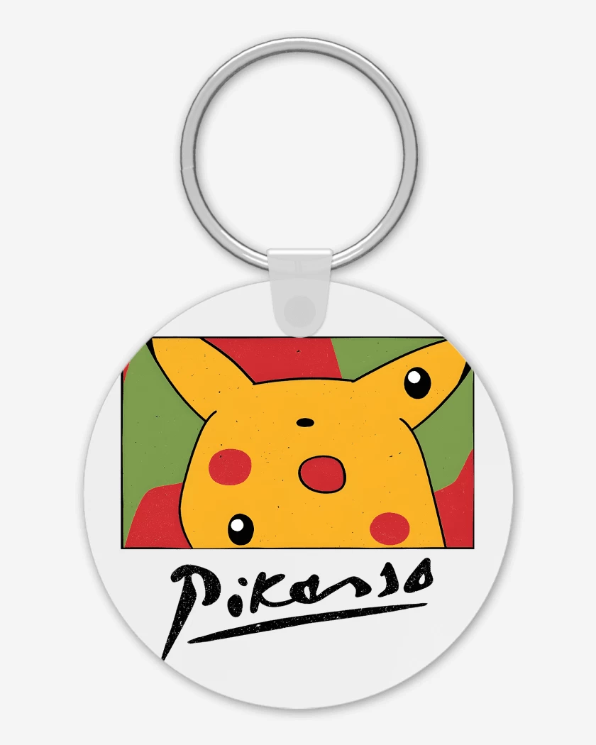 Llavero Pikasso