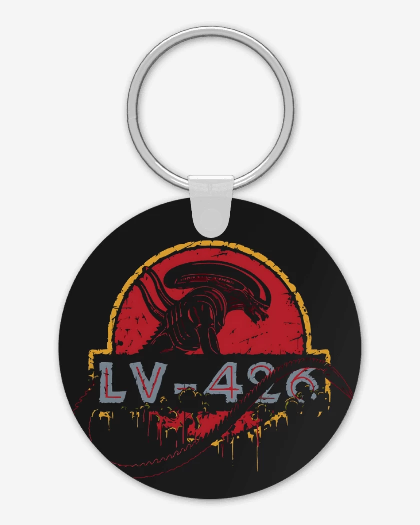 Llavero LV-426