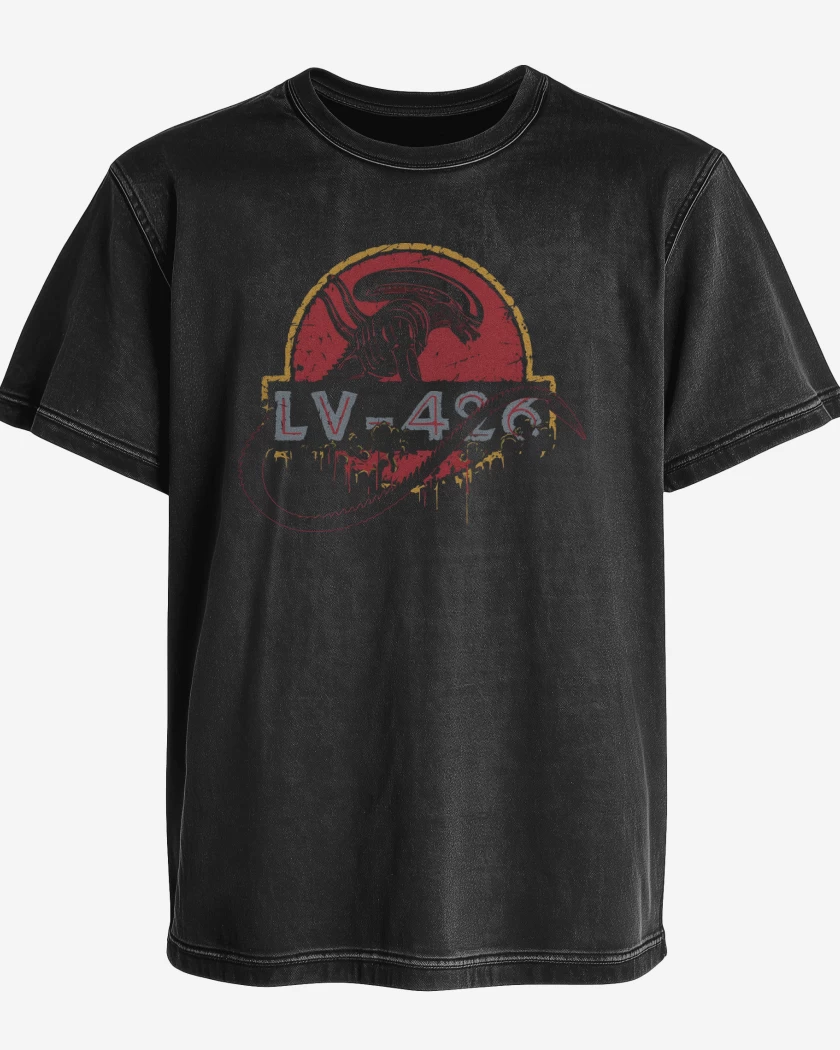 Polera desgastada LV-426