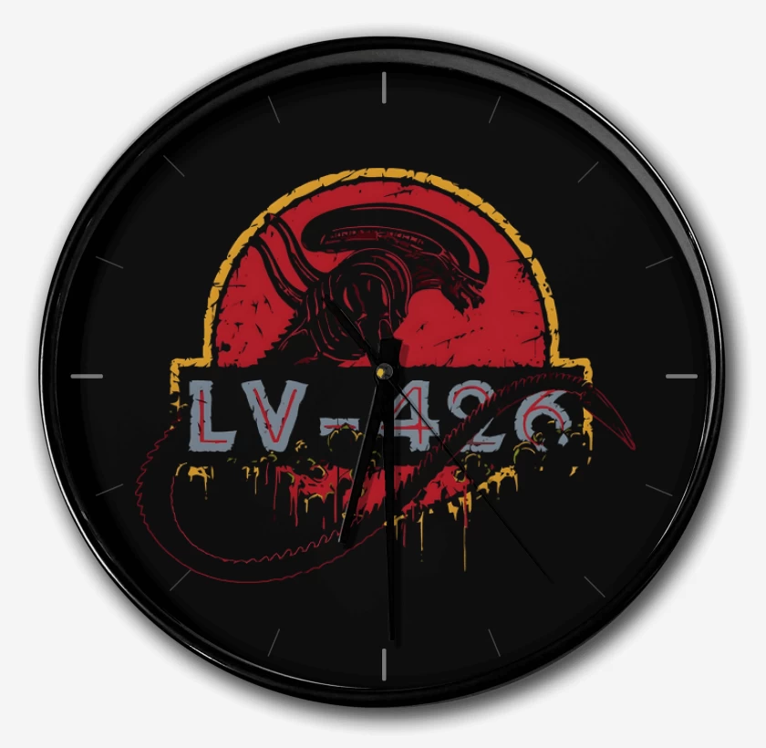 Reloj LV-426