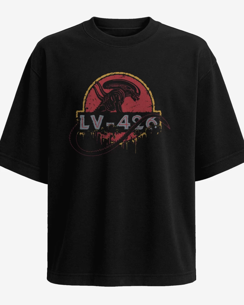Polera Oversize LV-426