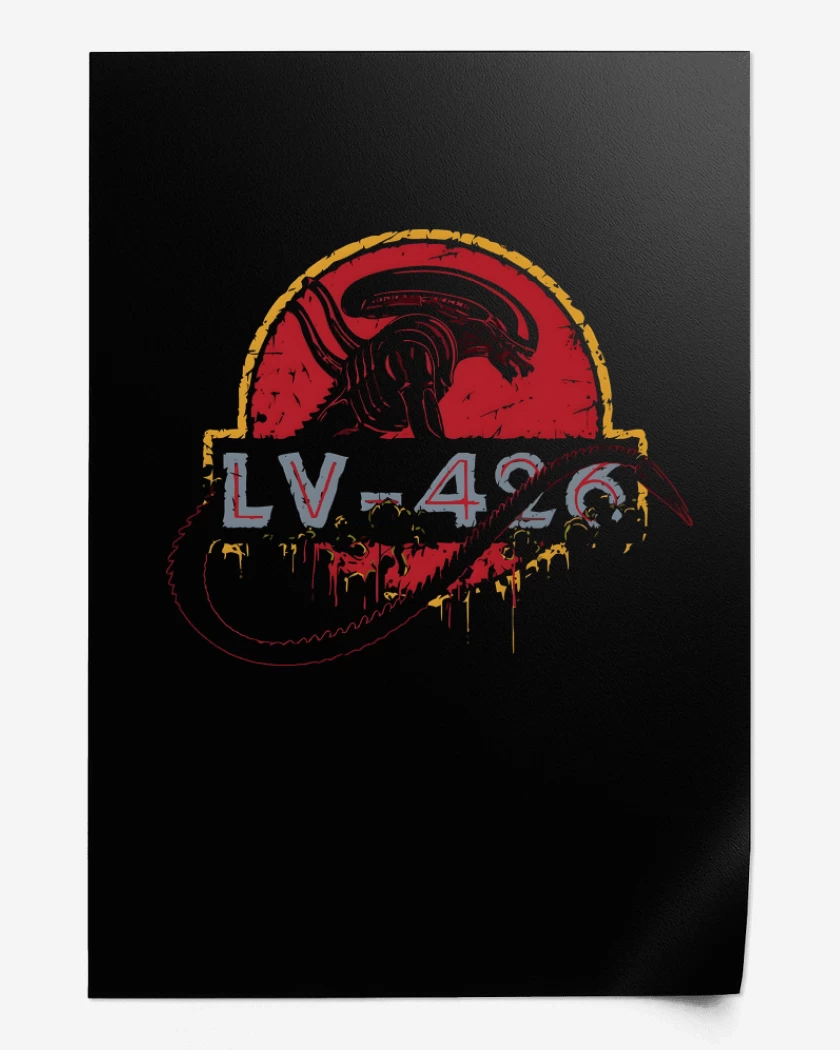 Print LV-426