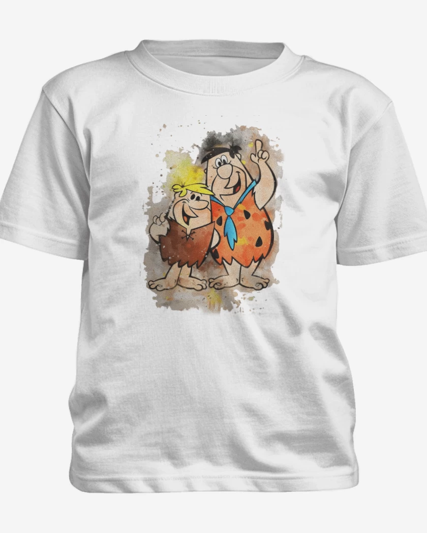 Polera de niño Blanco de Pedro y Pablo