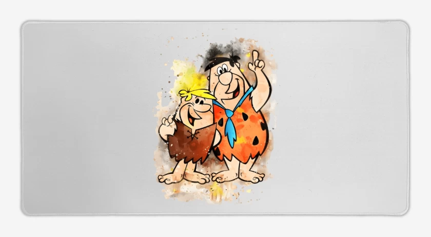 Mouse pad Gamer Pedro y Pablo