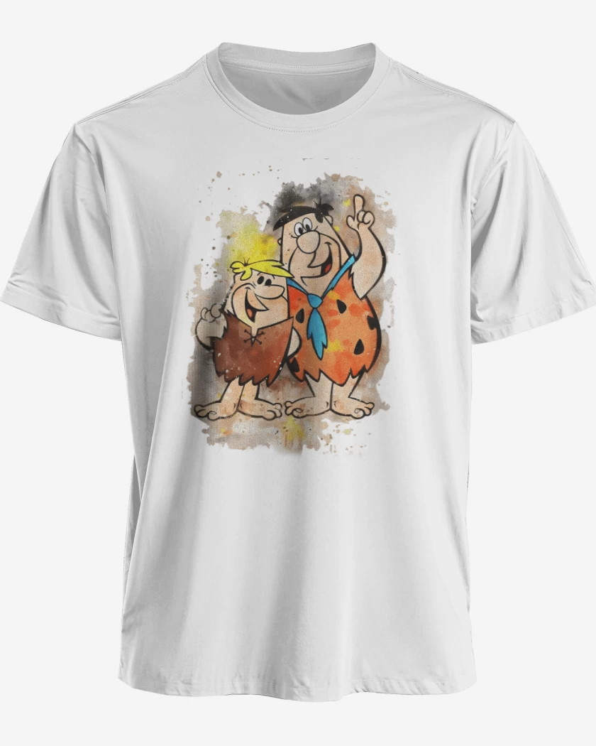 Polera premium Blanco de Pedro y Pablo