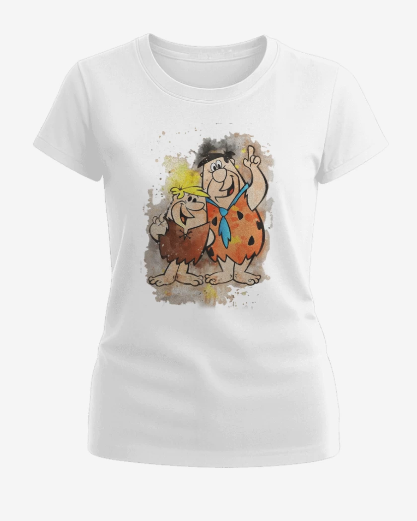 Polera de Mujer Blanco de Pedro y Pablo