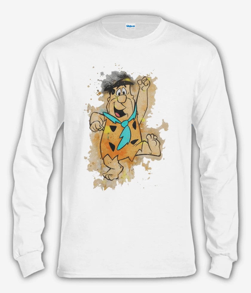 Polera manga larga Blanco de Pedro