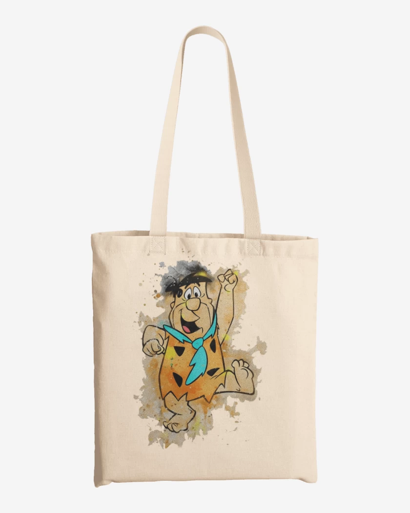Totebag Blanco de Pedro