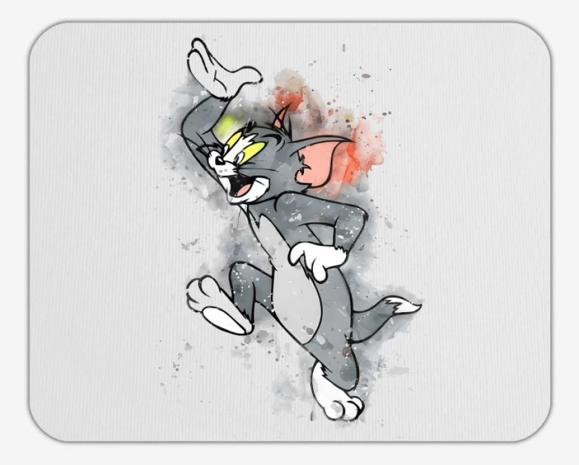 Mousepad Tom
