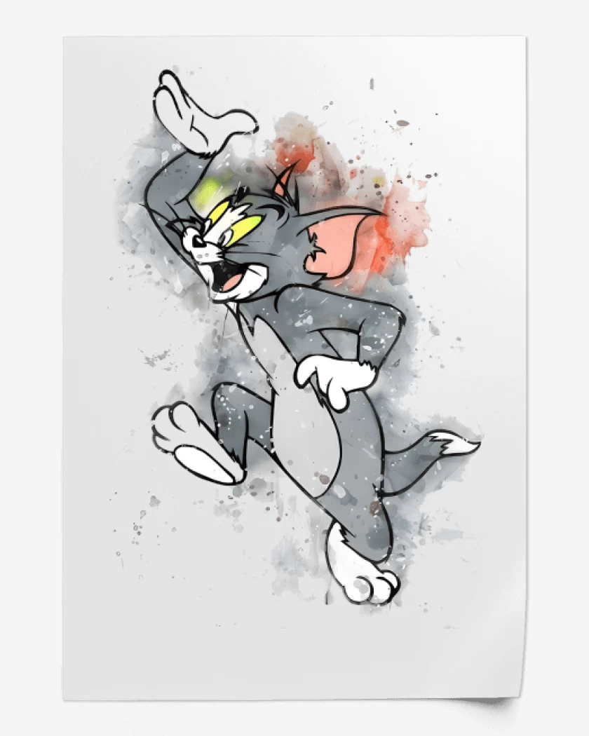 Print Tom