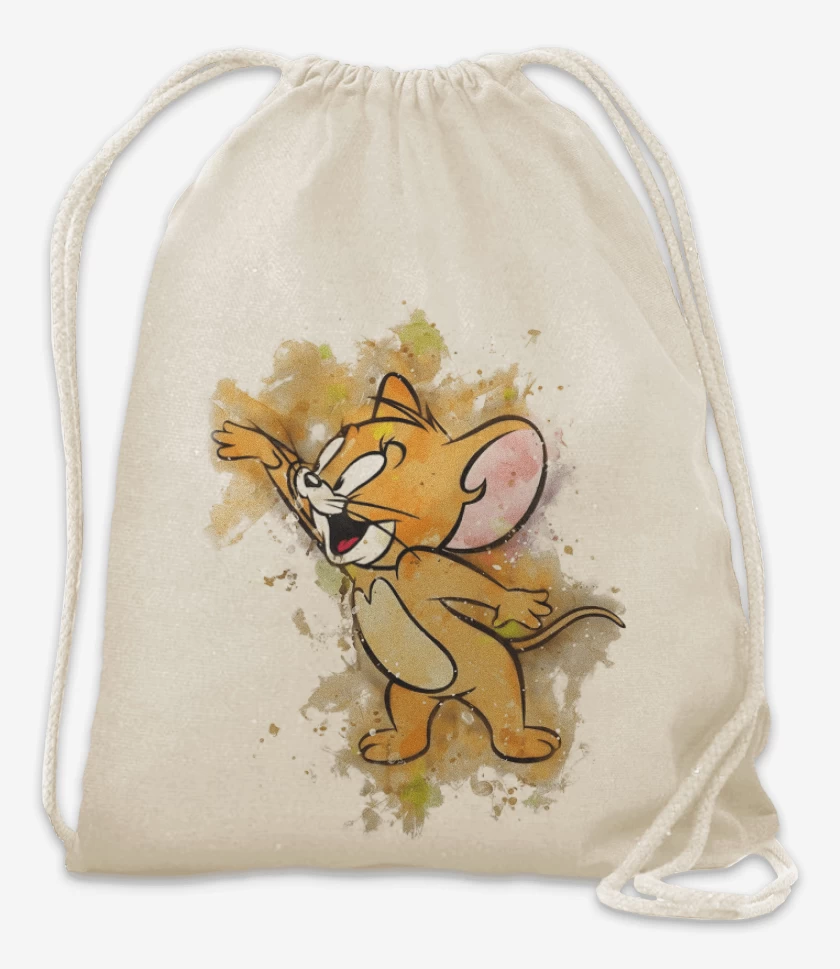 Mochila Blanco de Jerry
