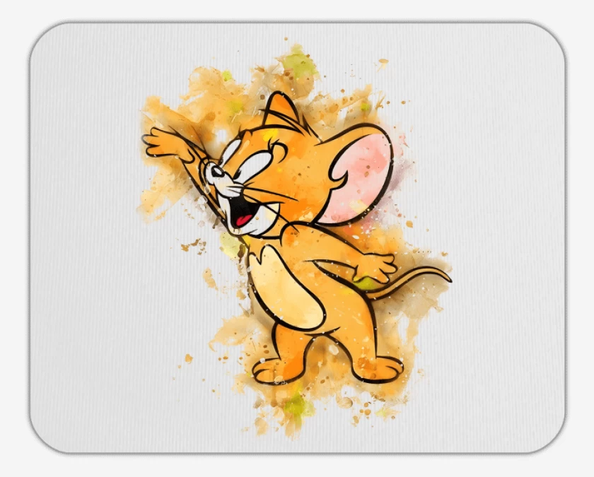 Mousepad Jerry