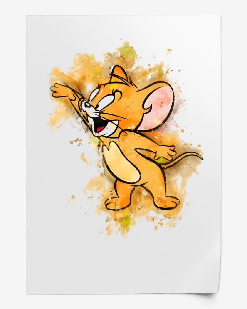 Print Jerry
