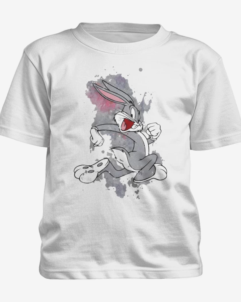 Polera de niño Bugs 