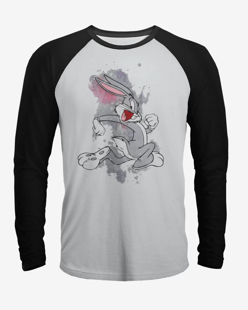 Polera Raglan Bugs 