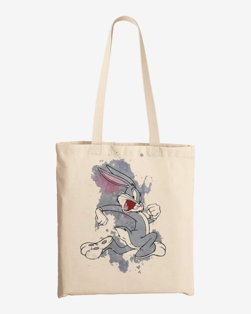 Totebag Bugs 