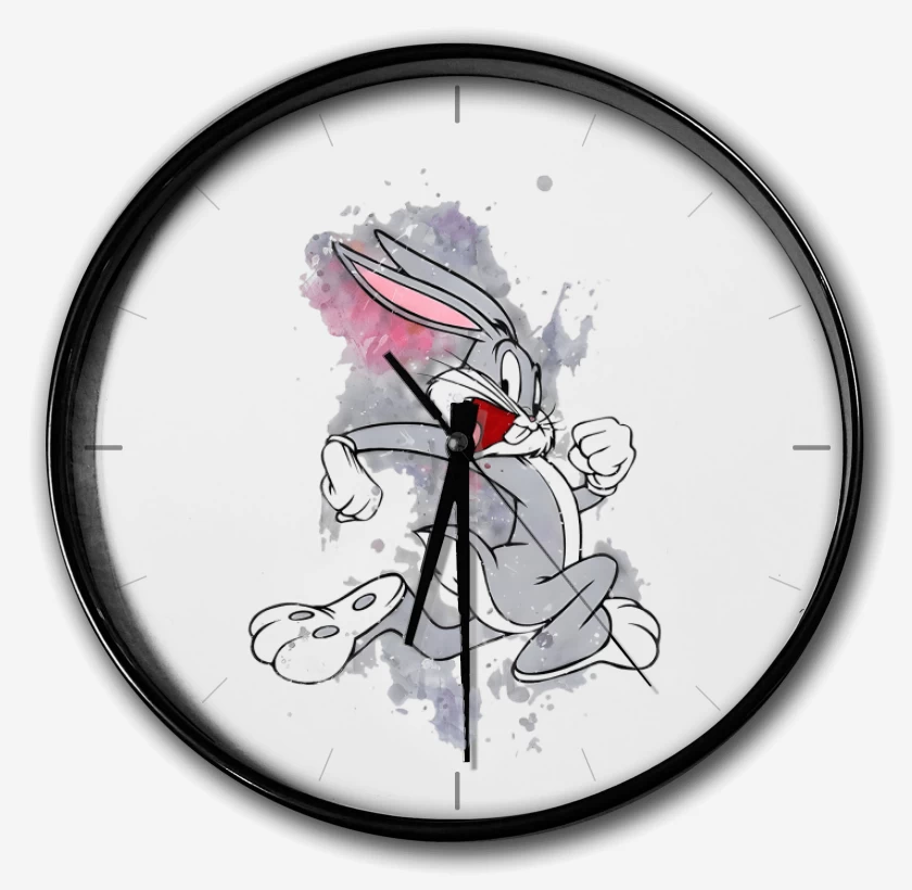 Reloj Bugs 