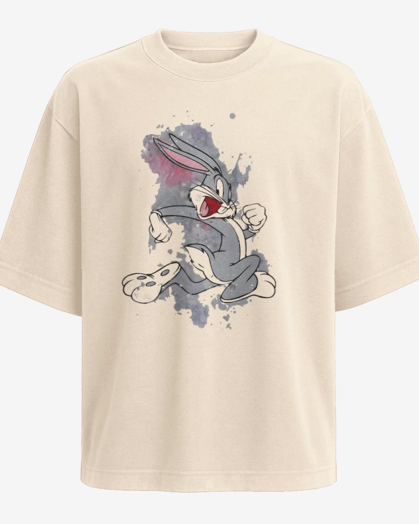 Polera Oversize Bugs 