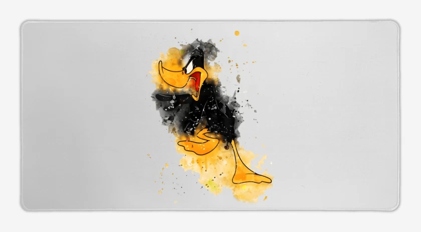 Mouse pad Gamer Blanco de Lucas