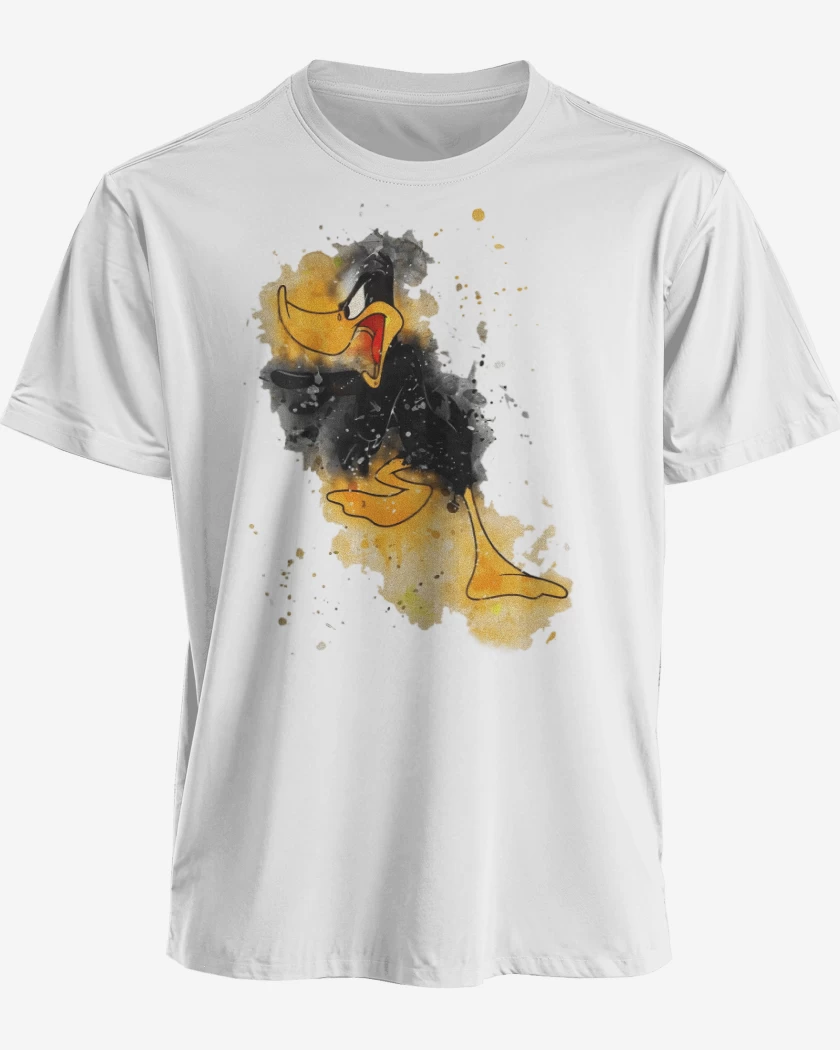 Polera premium Blanco de Lucas