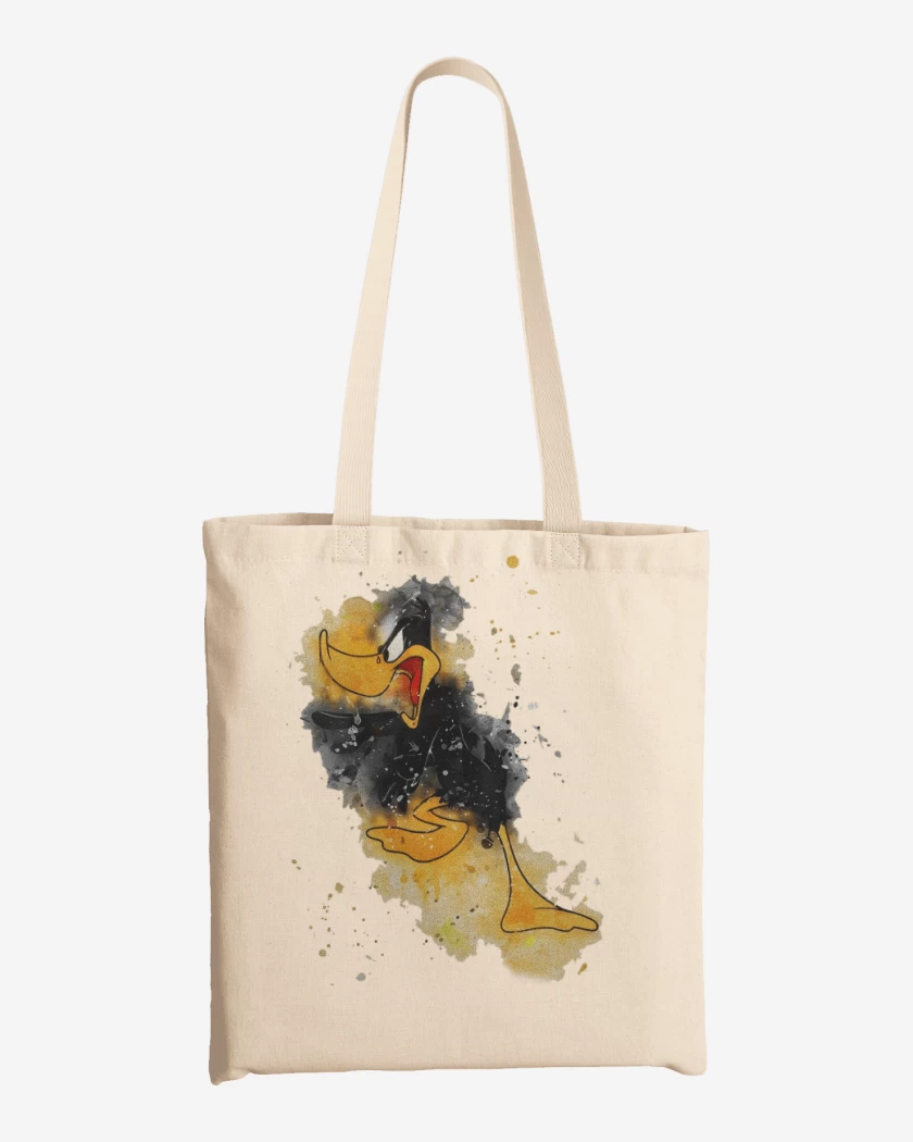 Totebag Blanco de Lucas