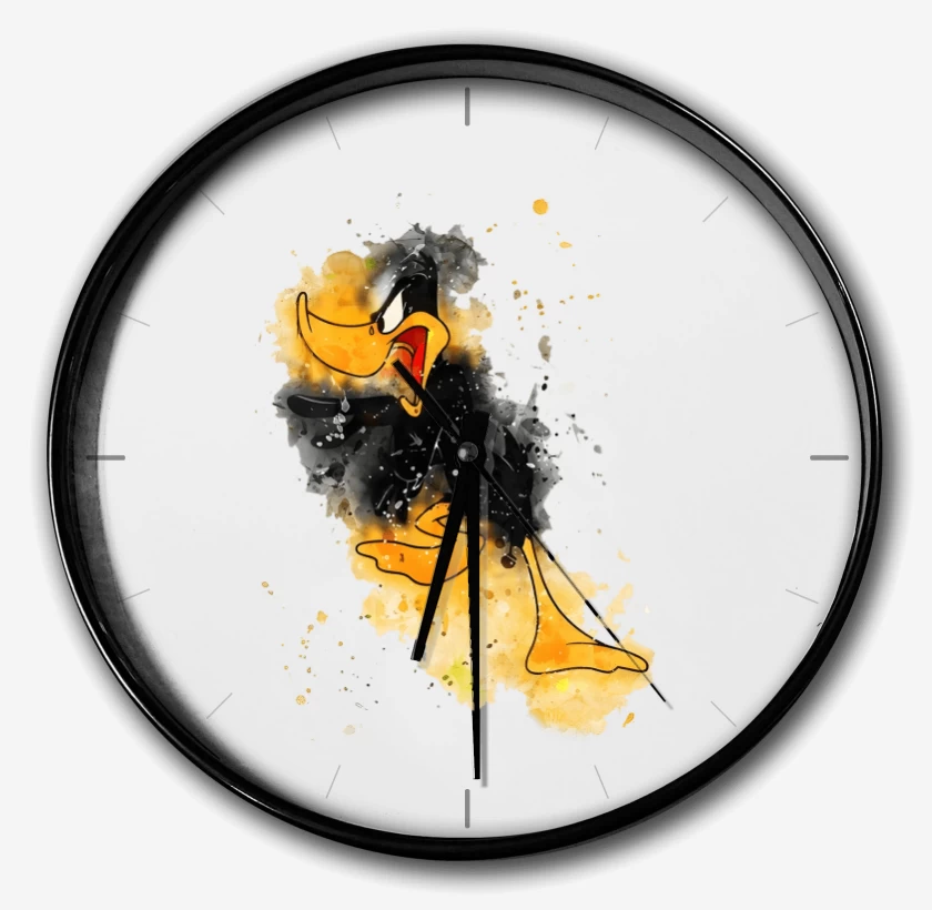 Reloj Blanco de Lucas