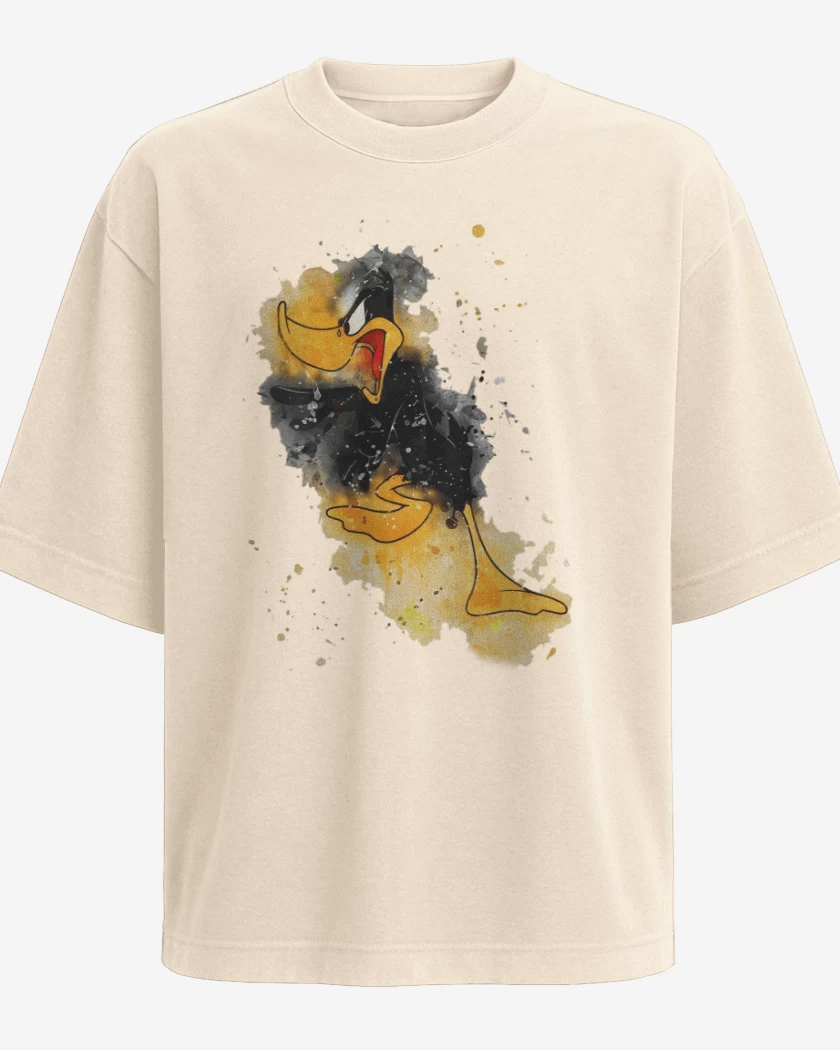Polera Oversize Beige de Lucas
