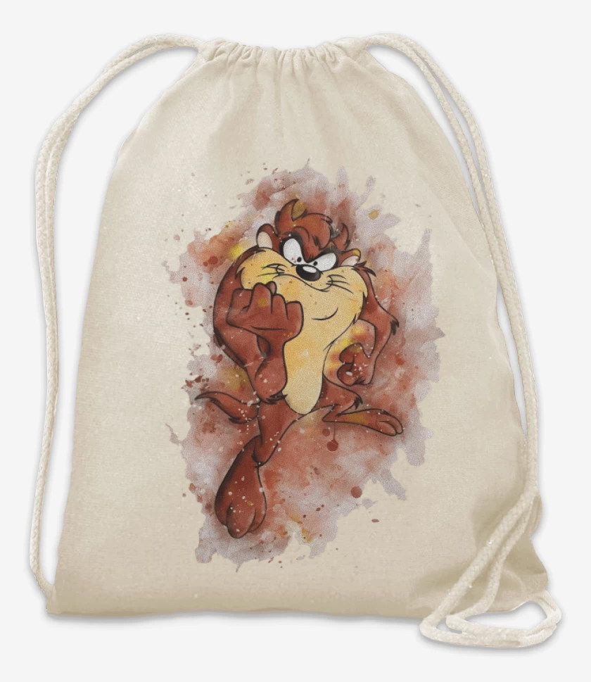 Mochila Blanco de Taz