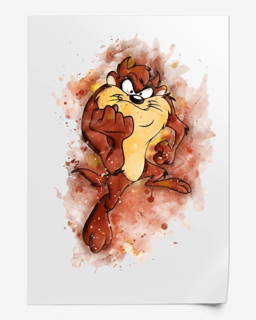 Print Taz