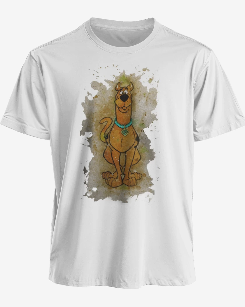 Polera Scooby 