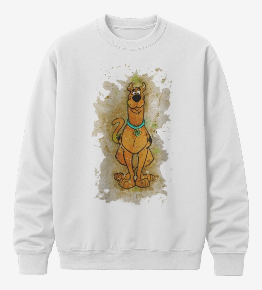 Poleron polo Scooby 