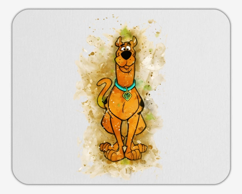 Mousepad Scooby 