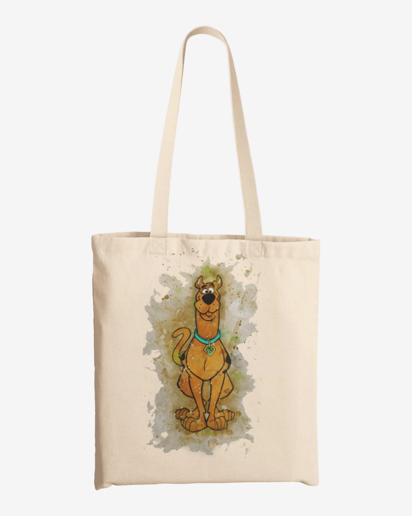 Totebag Scooby 