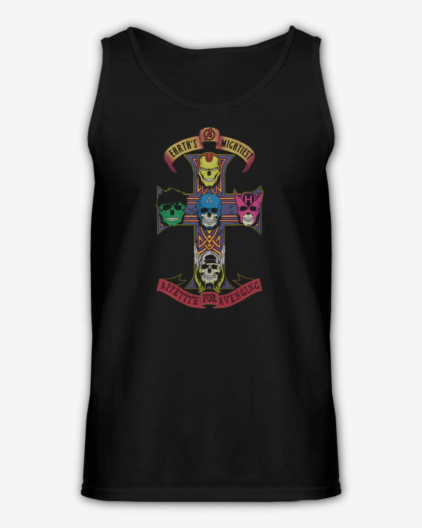 Sudadera Appetite For Avenging