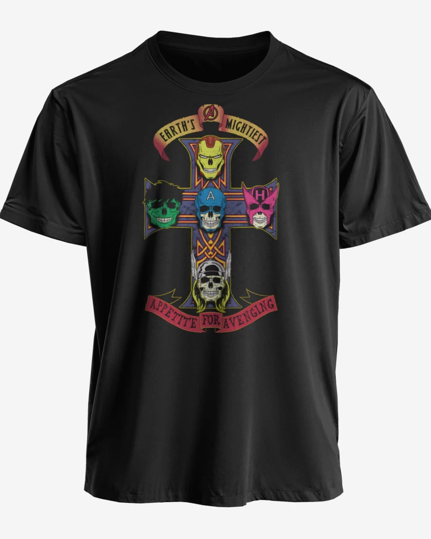 Polera premium Appetite For Avenging