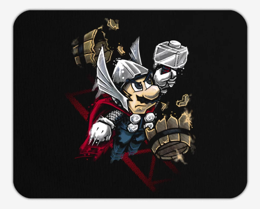 Mousepad Thorio
