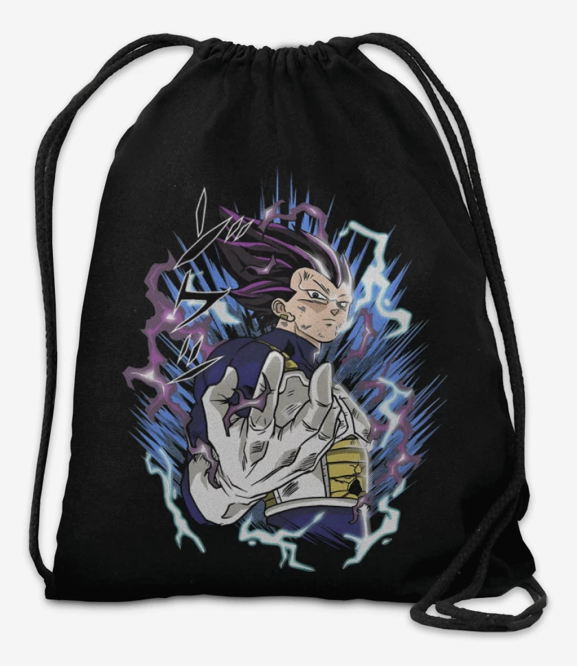 Mochila Negro de Ultra Ego