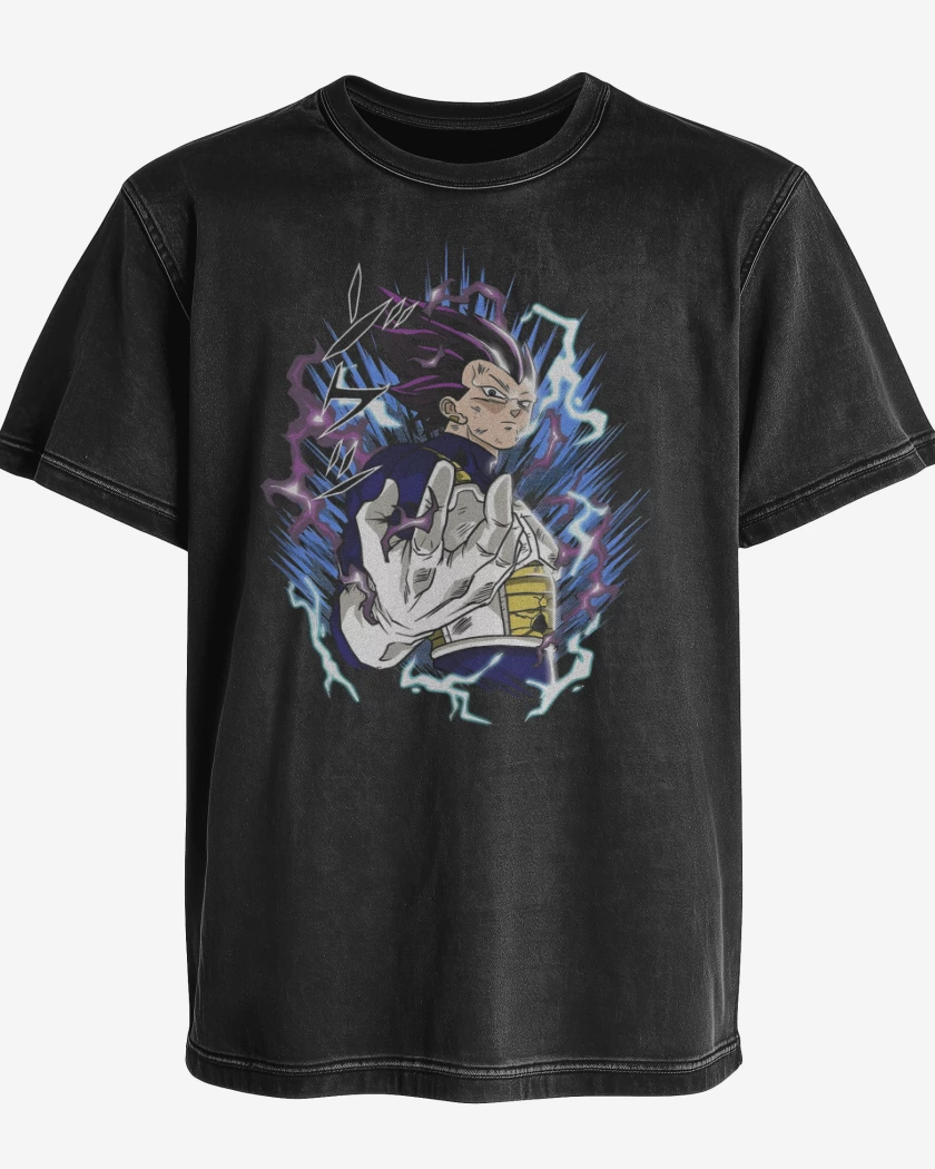 Polera desgastada Ultra Ego