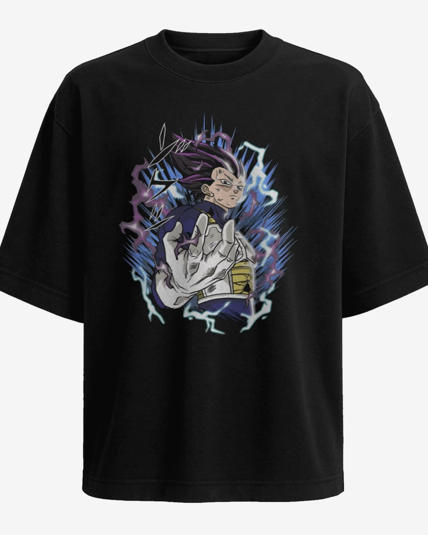 Polera Oversize Ultra Ego