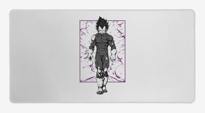 Mouse pad Gamer Hakaishin