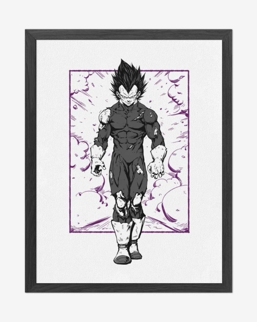 Cuadro decorativo Hakaishin