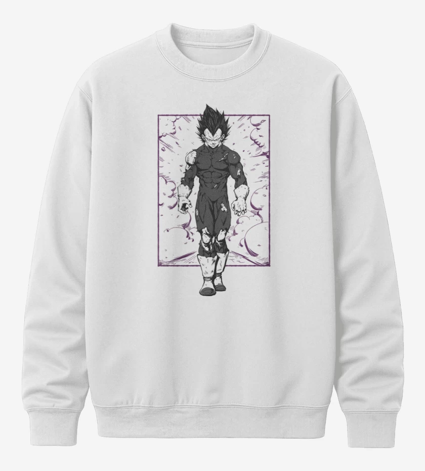 Poleron polo Hakaishin